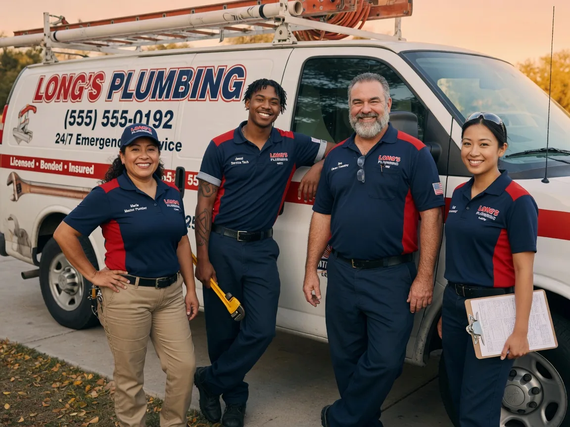 Leak Detection company in Blair, WV